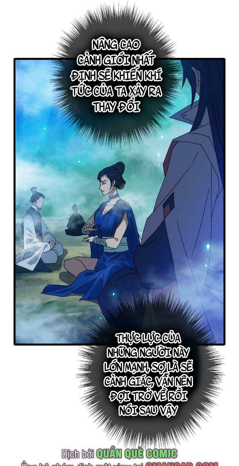 Siêu Đạo Thần Thuật: Chapter 96