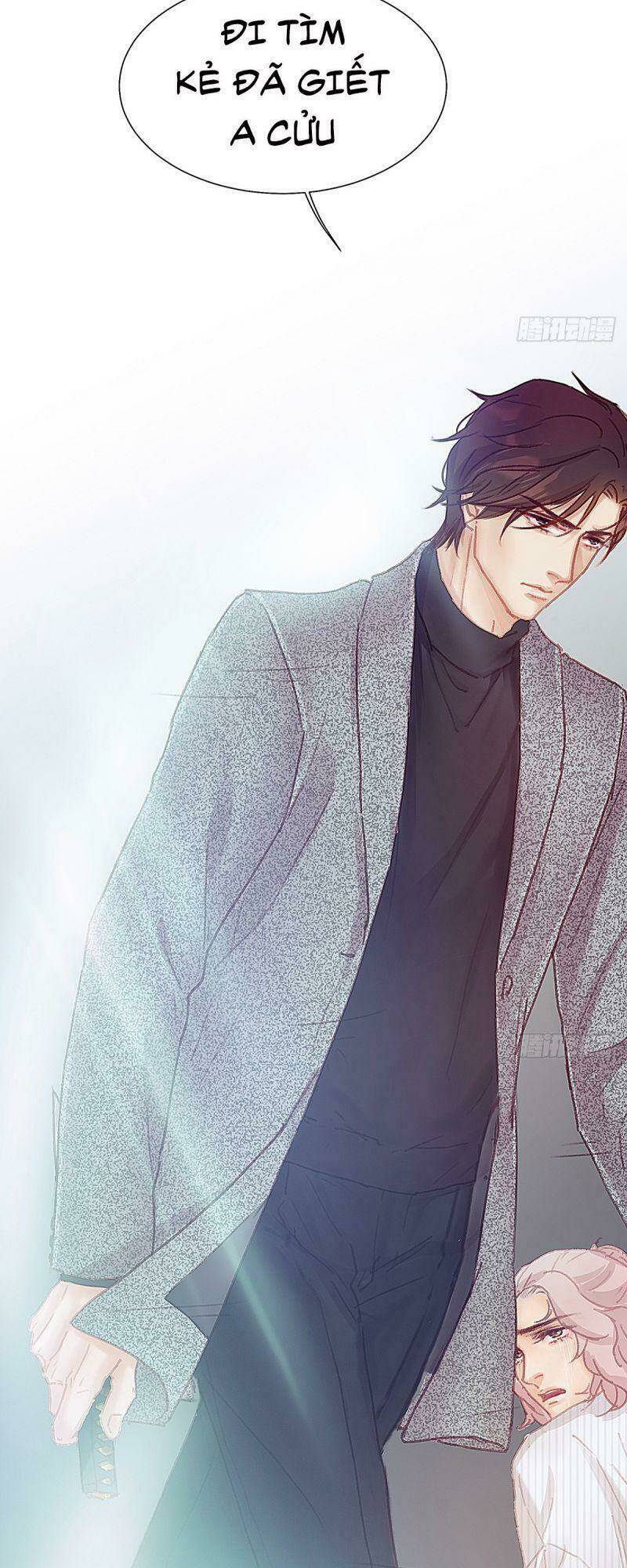 Hữu Yêu Lai Chi Họa Trung Tiên: Chapter 38