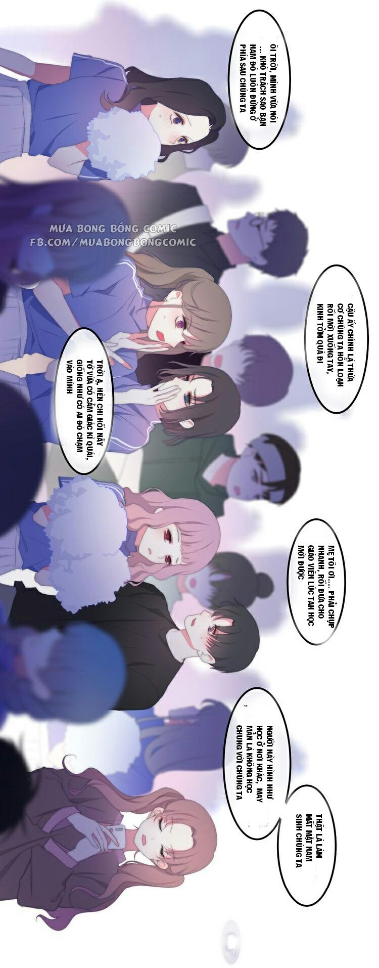 Tháng Sáu Không Hẹn Mà Gặp: Chapter 1.2