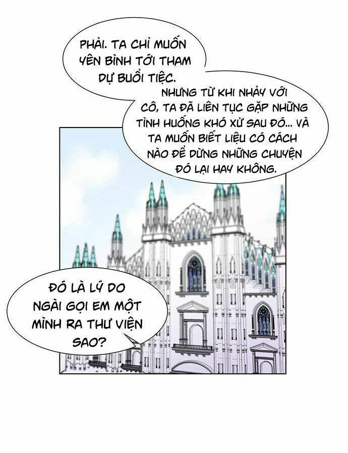 Vị Hôn Thê Của Nam Chính: Chapter 9