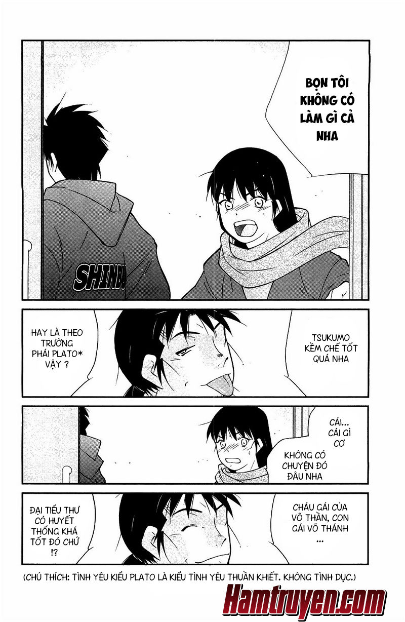 Truyền Nhân Atula 3: Chapter 59