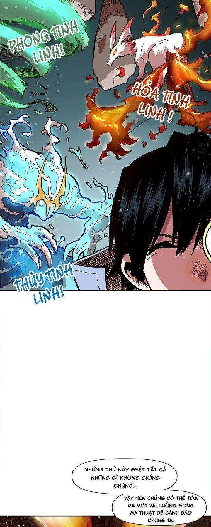 Nô Lệ Nghịch Thiên: Chapter 13