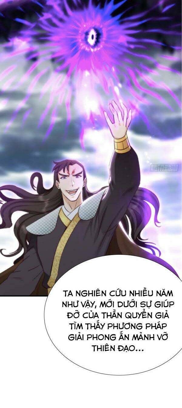 Lão Tổ Của Bạn Đang Online: Chapter 87