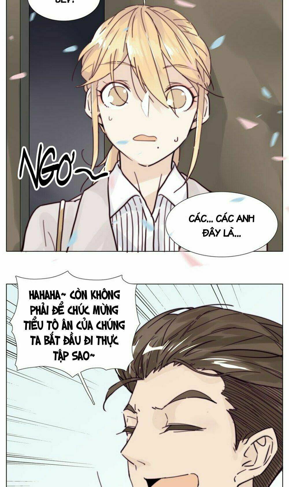 Tình Yêu Chớp Nhoáng: Chapter 73