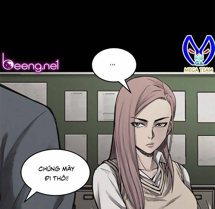 Nắm Đấm: Chapter 1