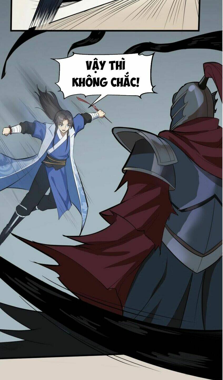 Đại Nghịch Chi Môn: Chapter 51