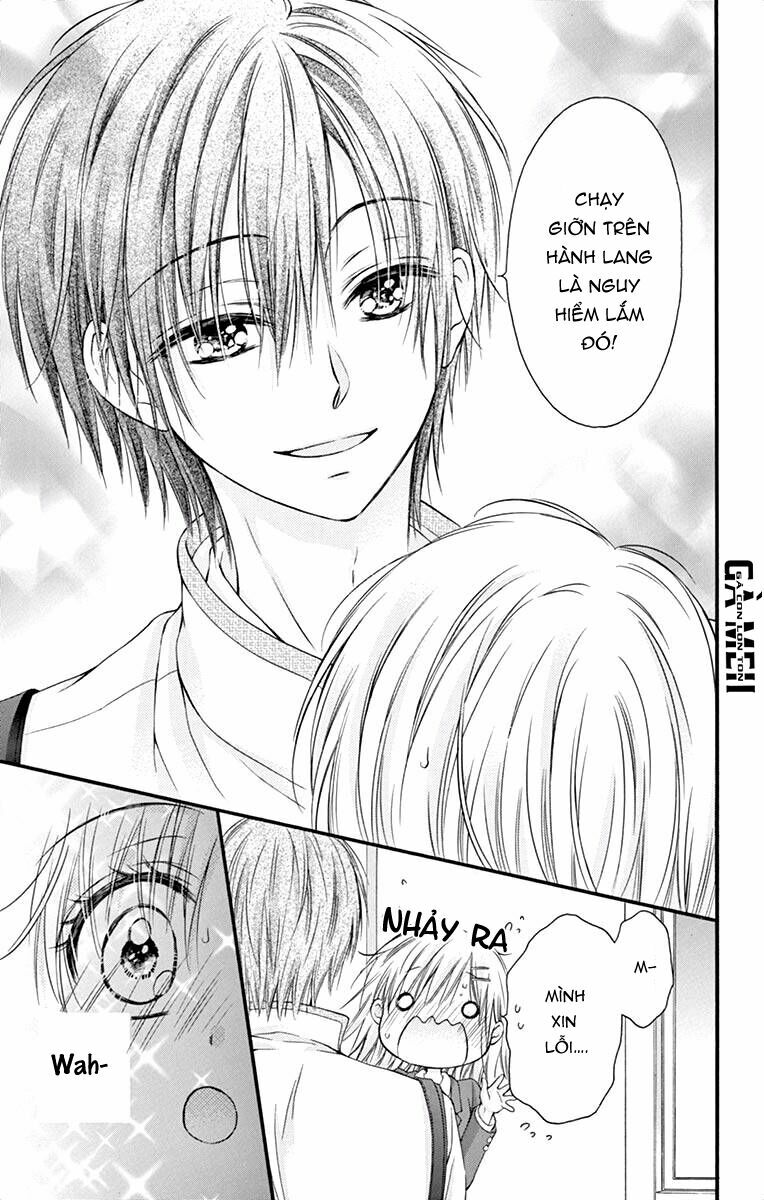 Kaichou-sama ga Fiancee De: Chapter 16