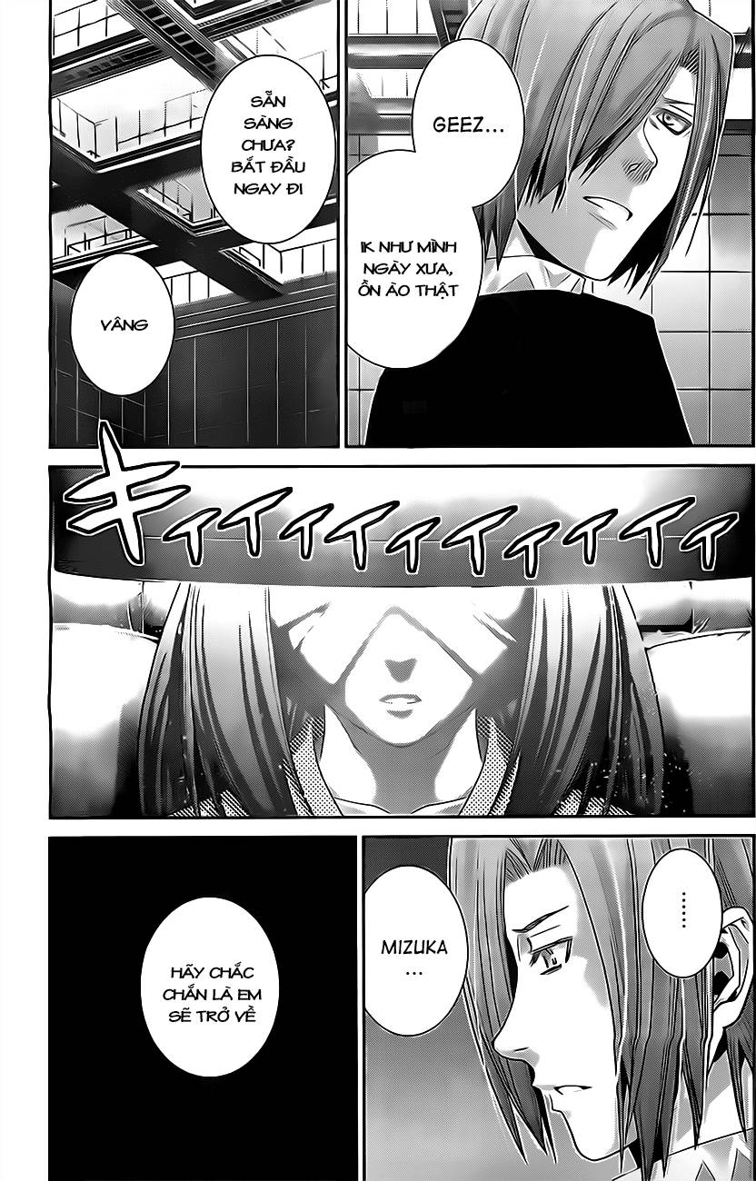 Gokukoku No Brynhildr: Chapter 49