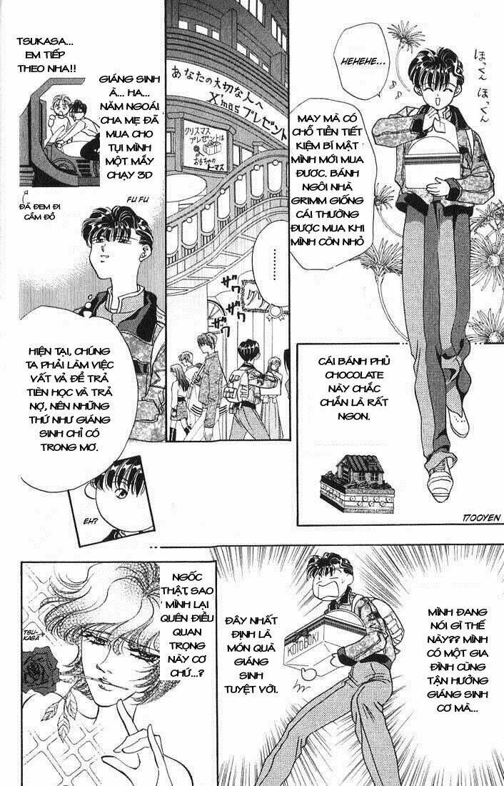 Tokyo Crazy Paradise: Chapter 12