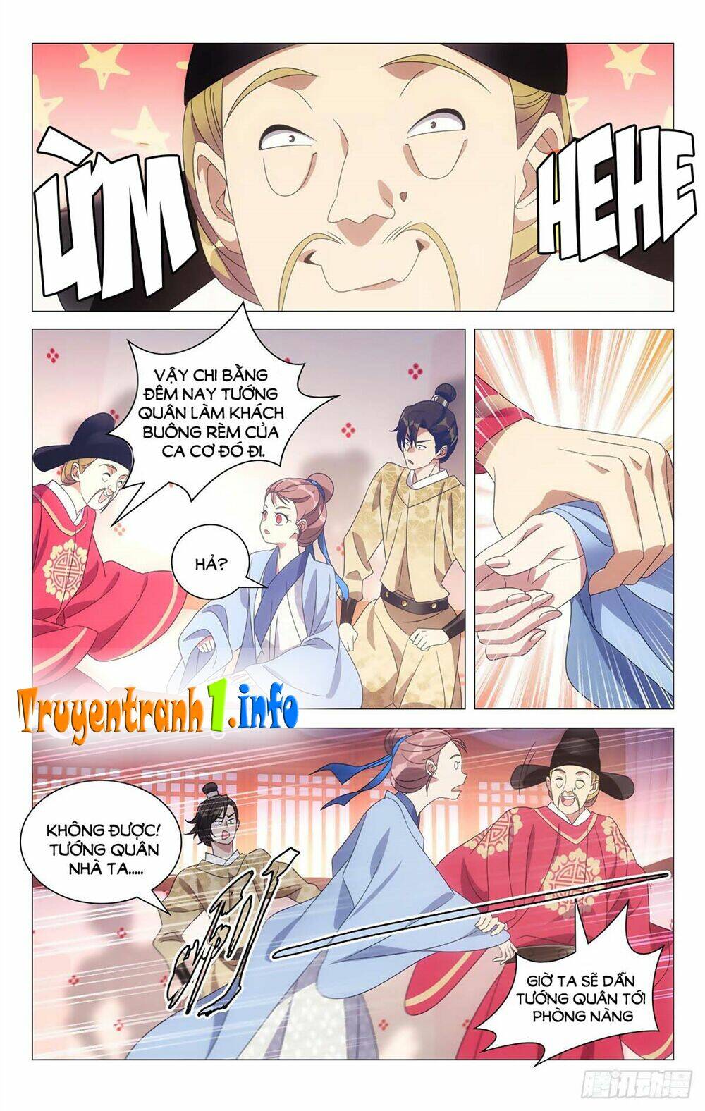 Tướng Quân! Không Nên A!: Chapter 13