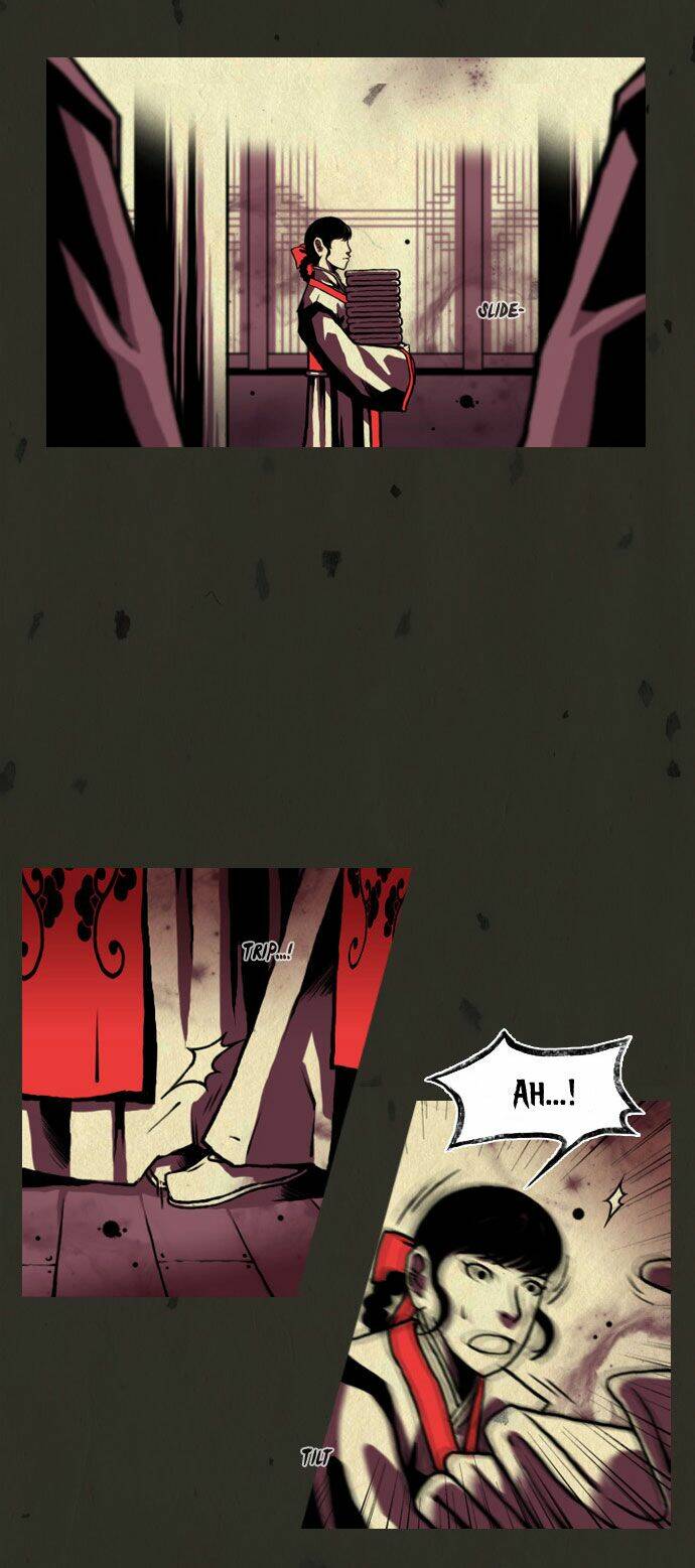 In Full Bloom: Chapter 33