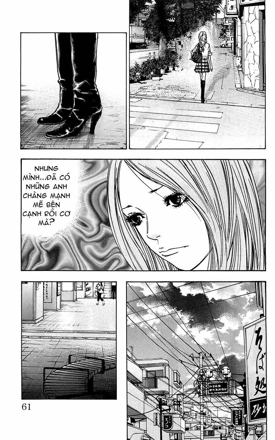 Clover: Chapter 73