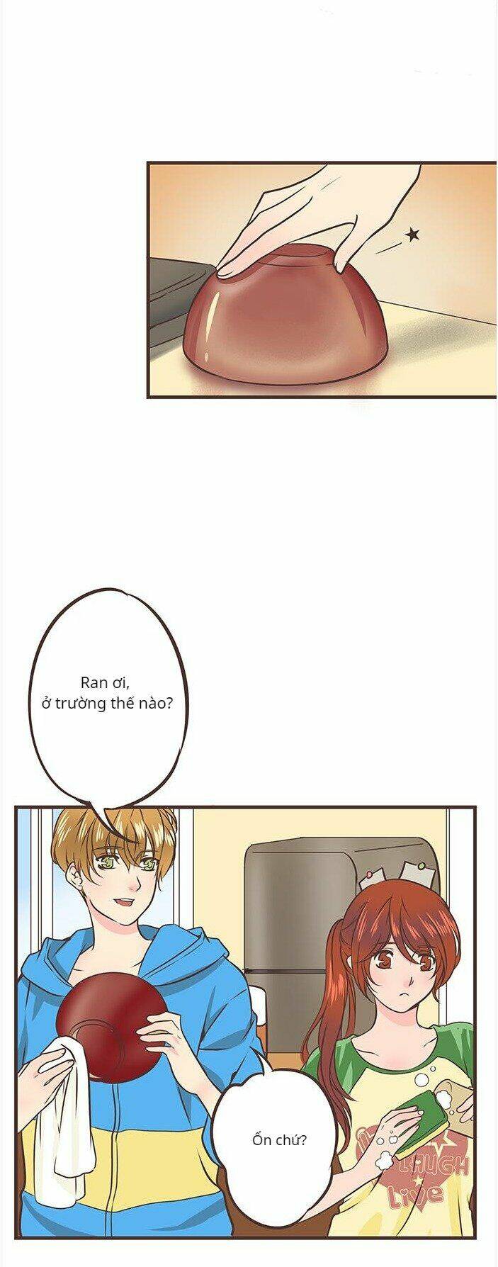 Chàng Trai Từ Quả Trứng: Chapter 28