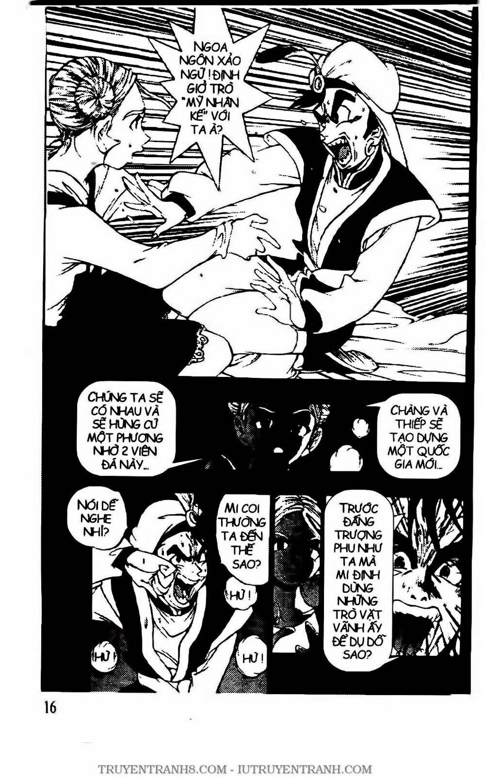 Chú Bé Quyền Năng: Chapter 106