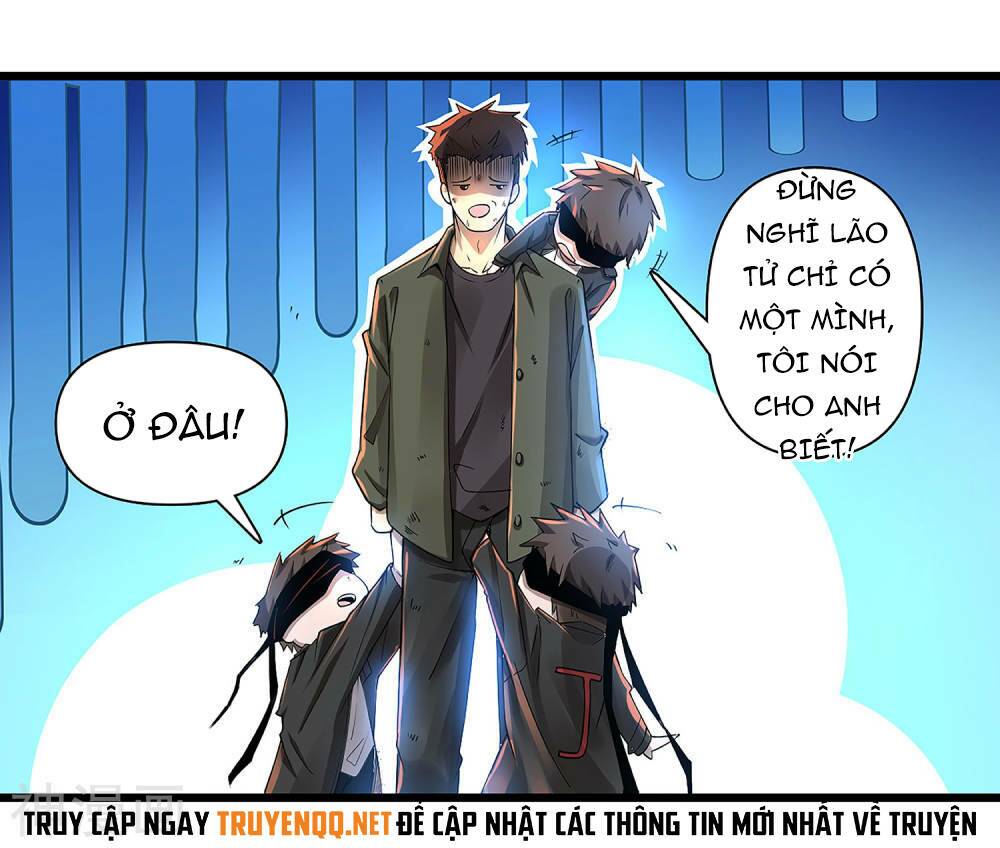 Siêu Năng Phân Hóa: Chapter 3