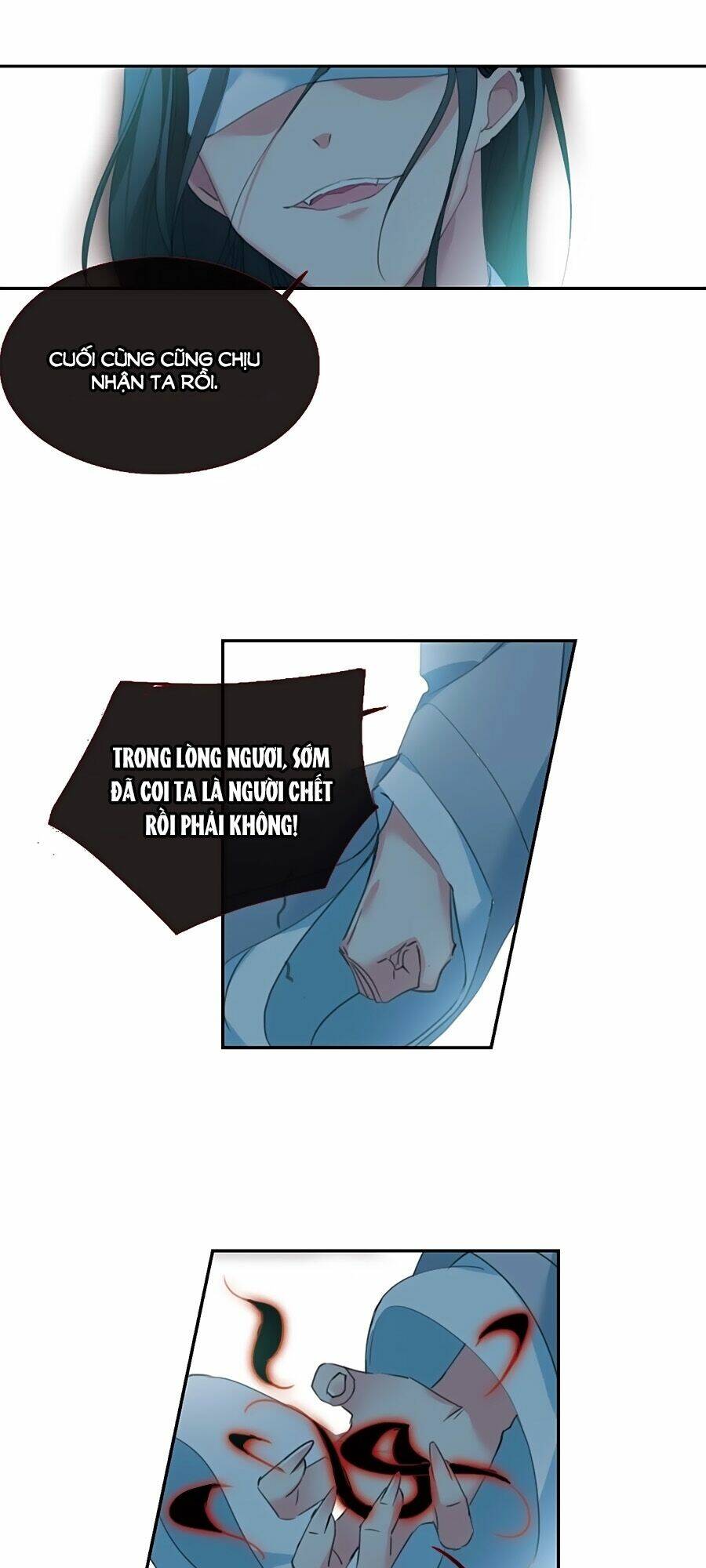 Toàn Cơ Từ: Chapter 43.2