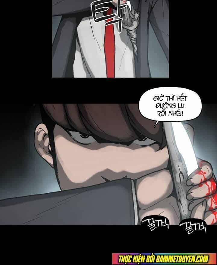 Monster Night: Chapter 7