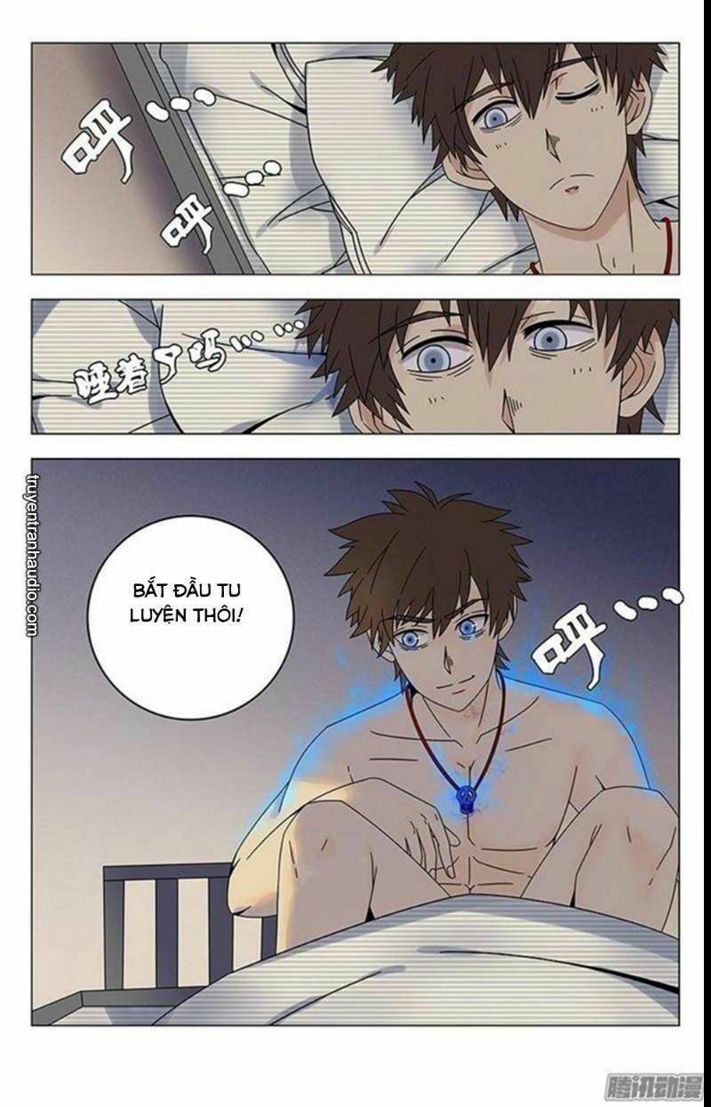 Long Ẩn Giả: Chapter 24