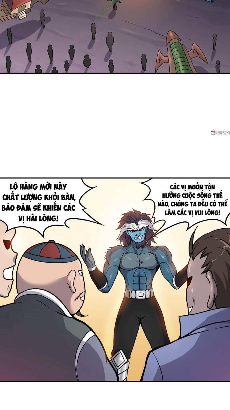 Khống Vận Sư: Chapter 50