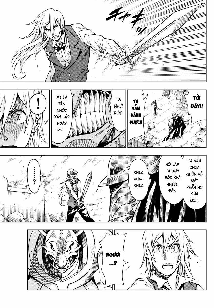 Marry Grave: Chapter 39