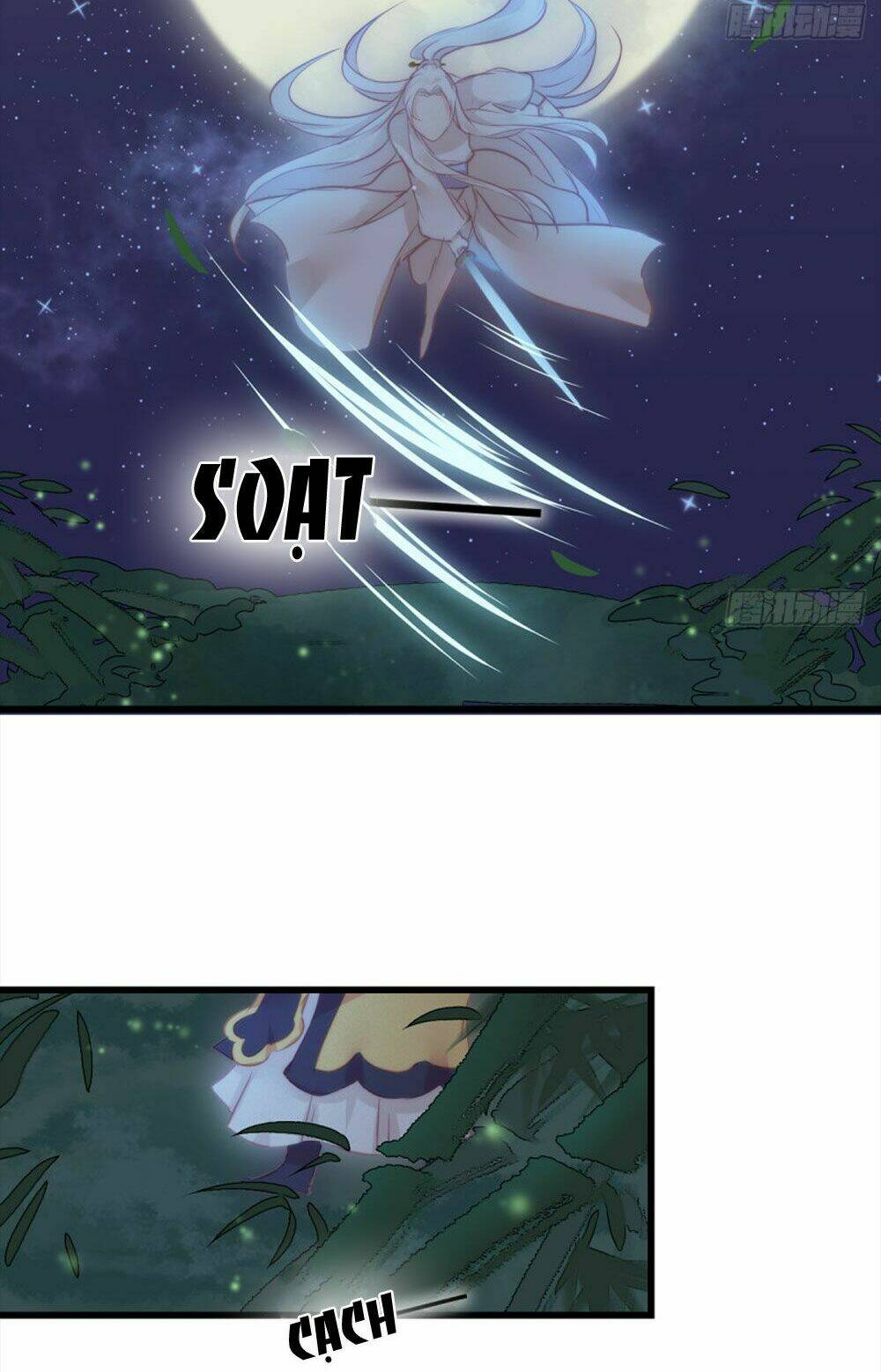 Trẫm Quyết Định Giải Tán Hậu Cung: Chapter 8