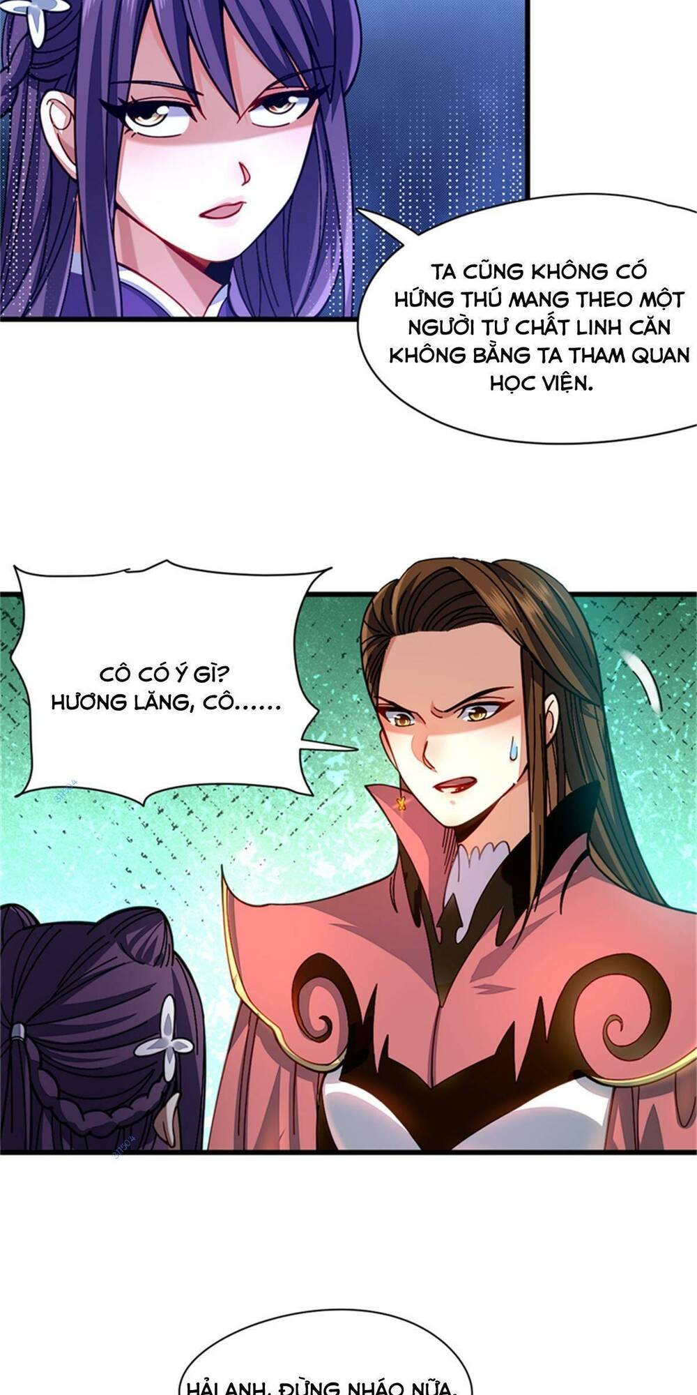 Cửu Vực Chi Thiên Nhãn Quật Khởi: Chapter 28
