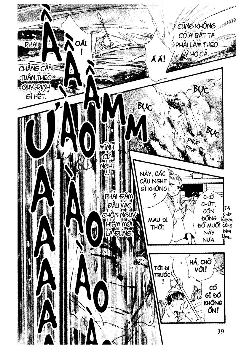 Mầm Sống: Chapter 42