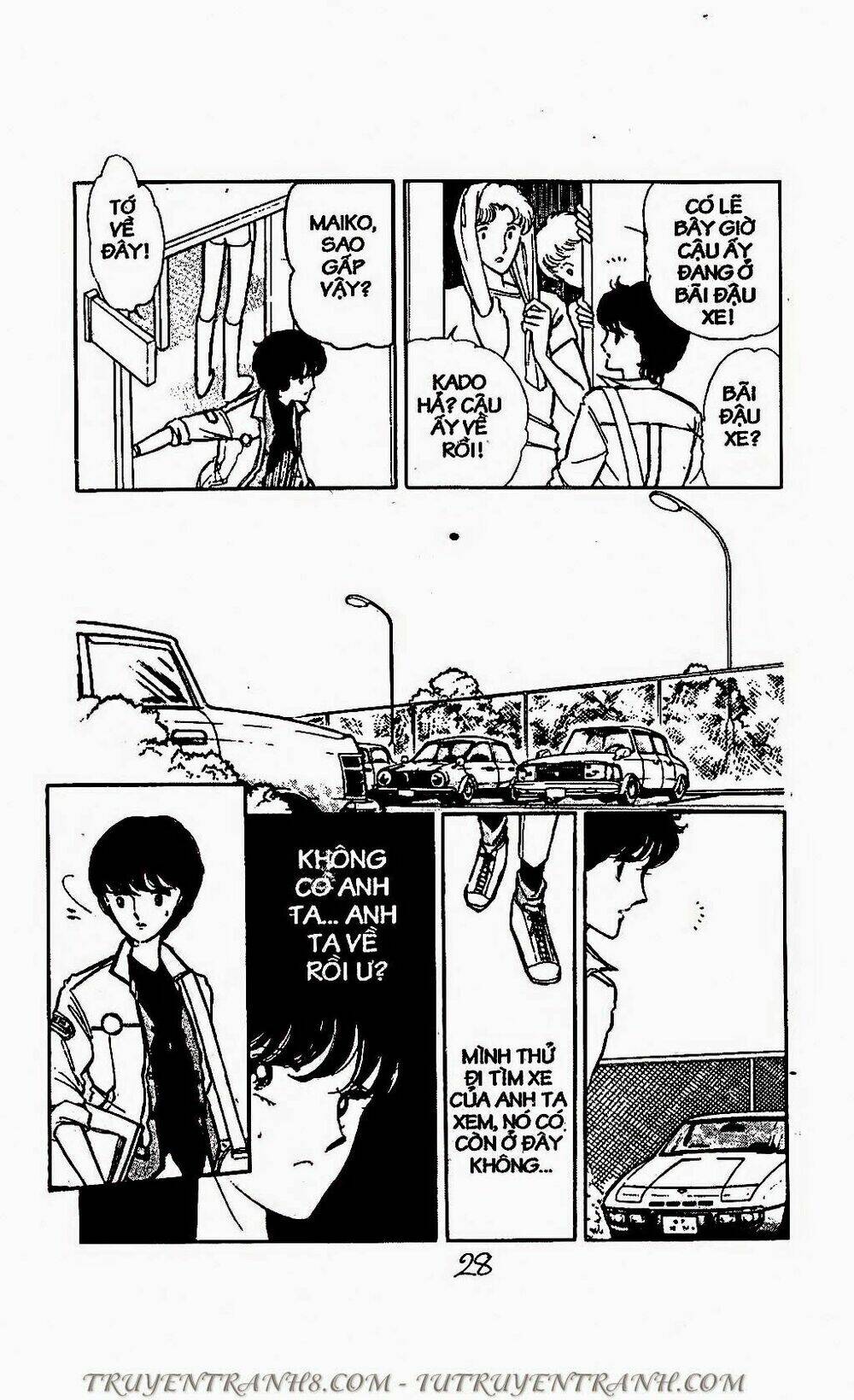 Mimi Kỳ Lạ: Chapter 57.2