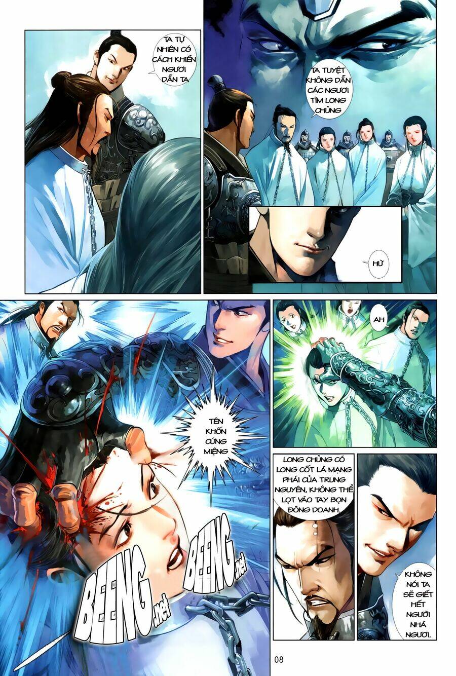 Truyện Ngắn Mã Vinh Thành Thiên Hạ: Chapter 12