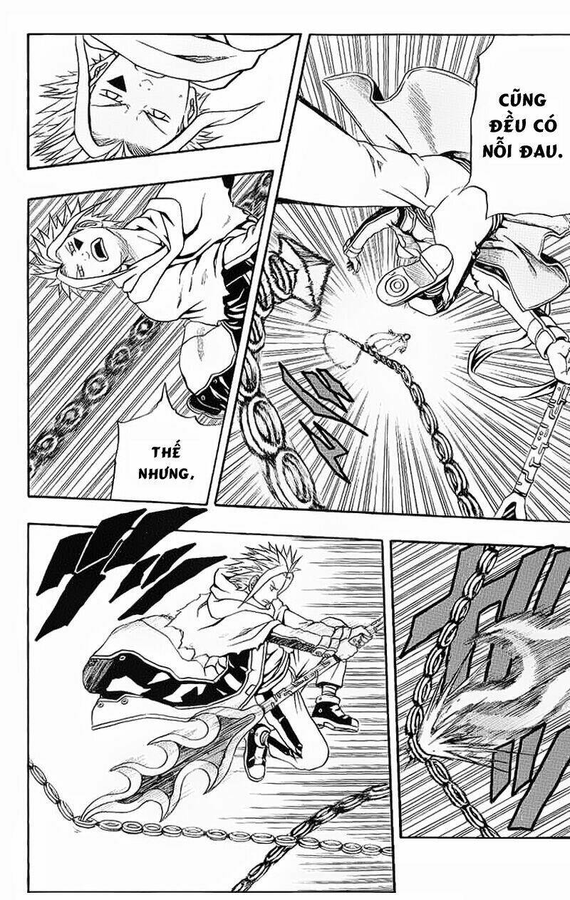 Cuộc Phiêu Lưu Của Quỷ Satan: Chapter 40