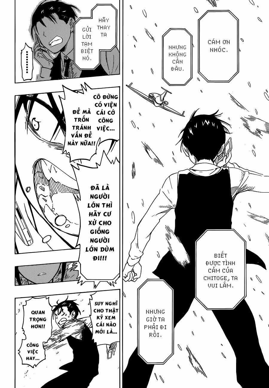 Tình Yêu Ngang Trái: Chapter 62