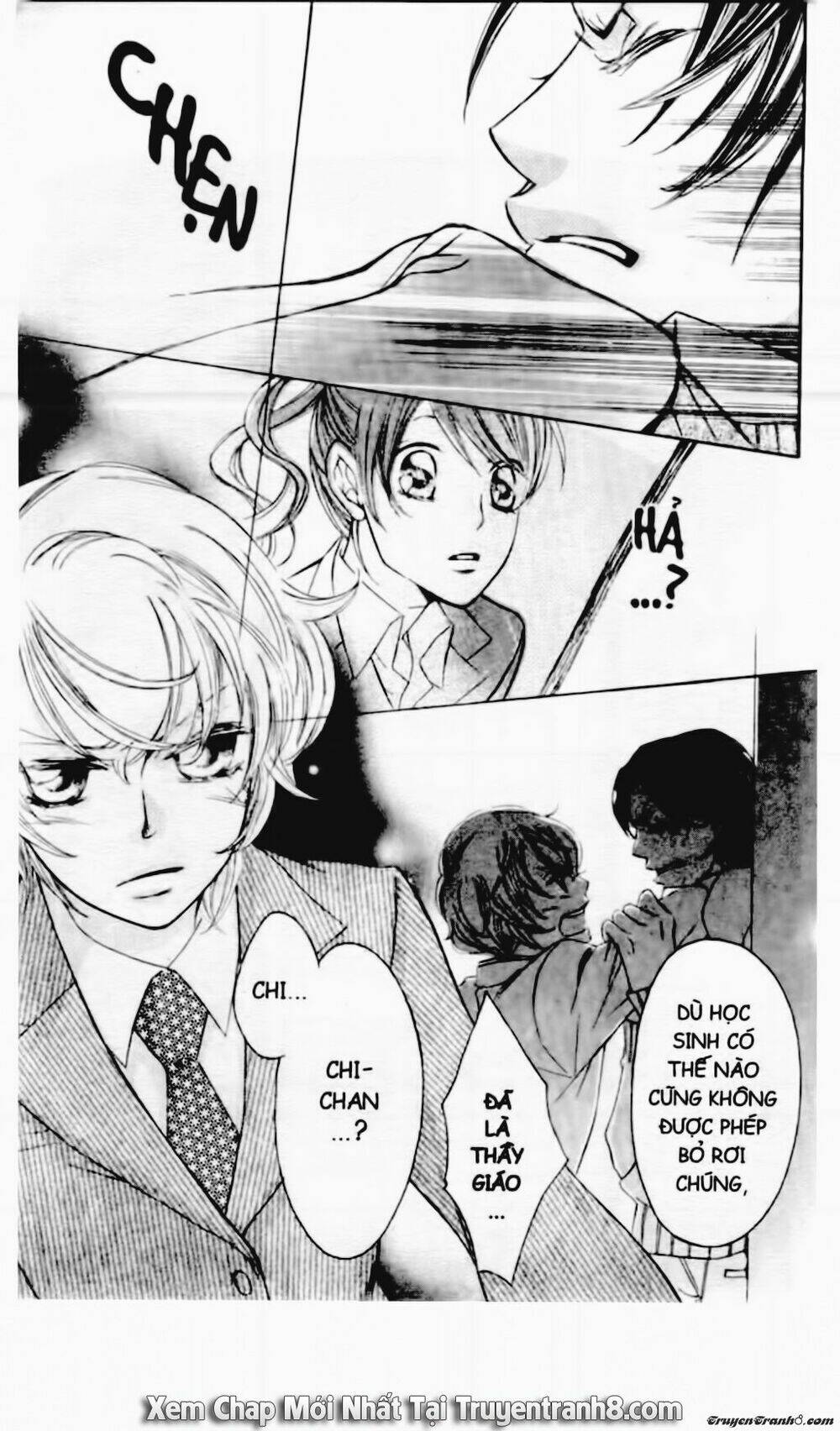 Tiểu Thư Sachie: Chapter 51