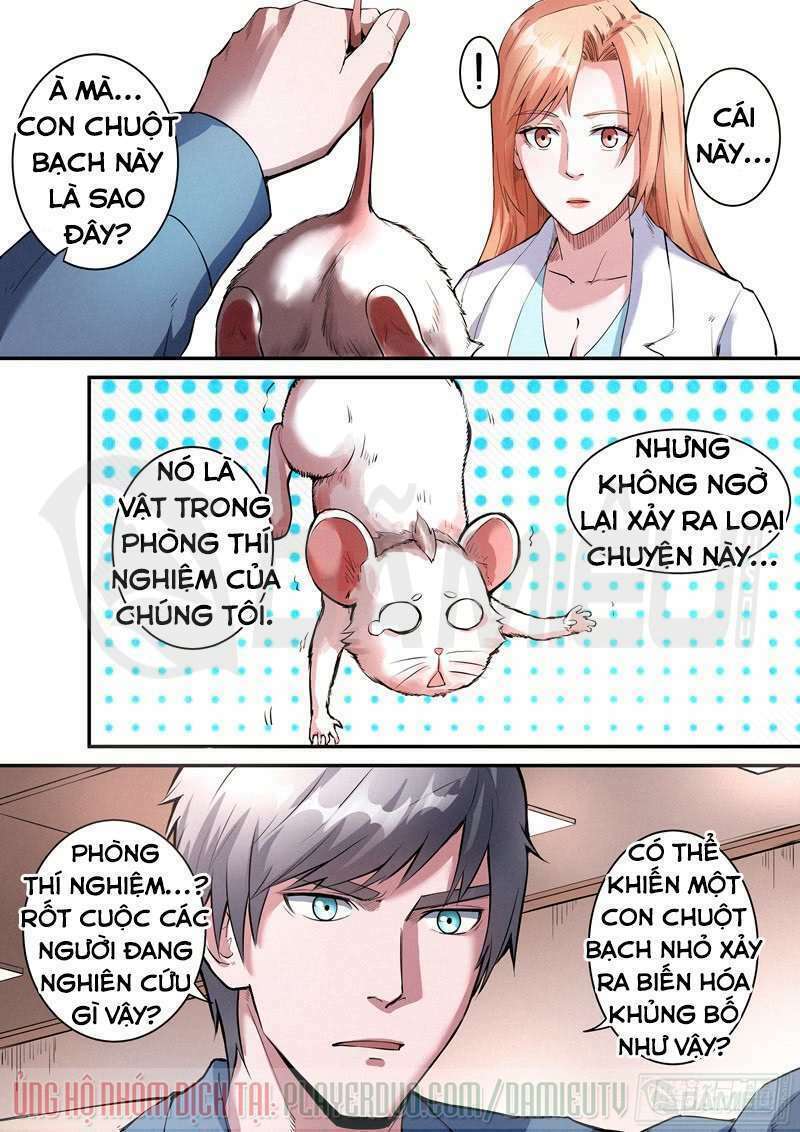 Vương Bài Đặc Công: Chapter 53