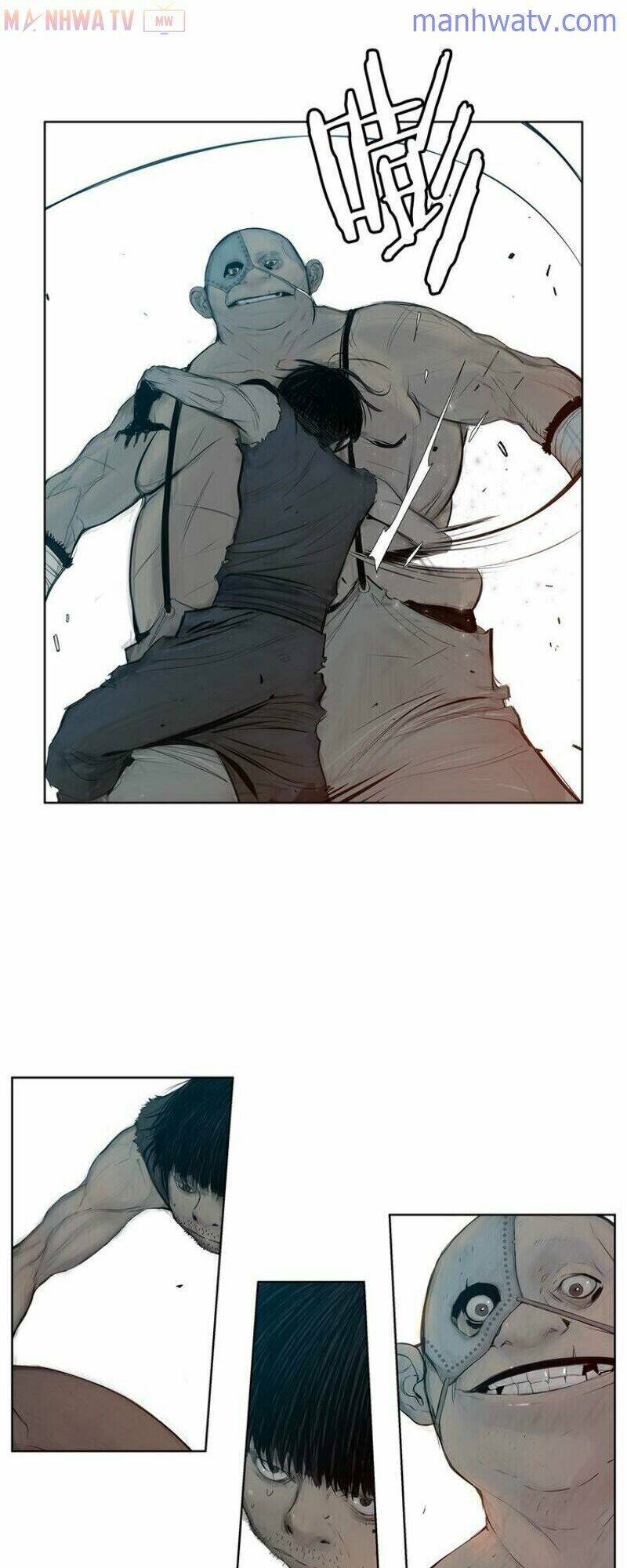 Thanh Gươm Danh Vọng: Chapter 5