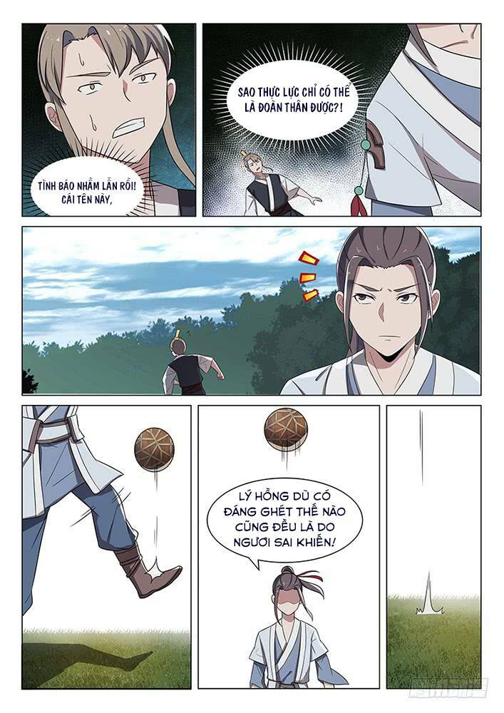 Bất Tử Tà Vương: Chapter 38