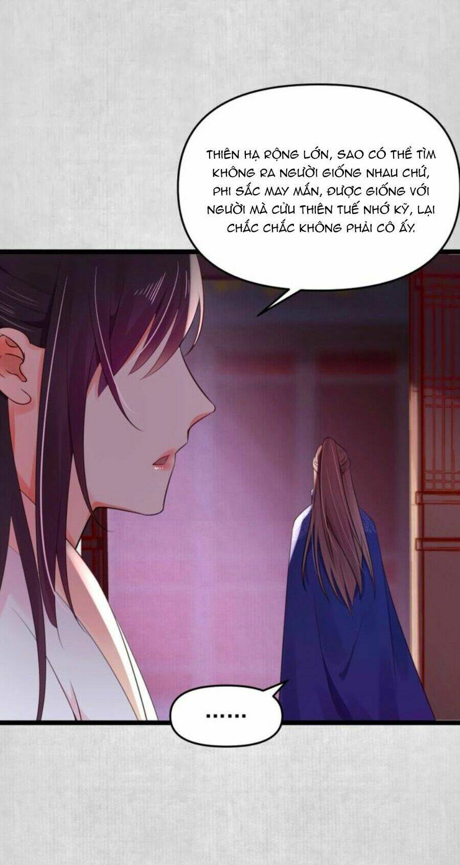 Hoạn Phi Hoàn Triều: Chapter 14