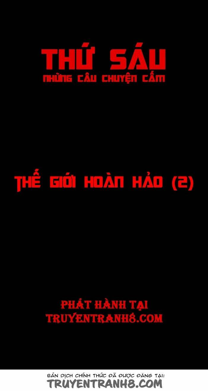 Thứ Sáu: Những Câu Chuyện Cấm: Chapter 37