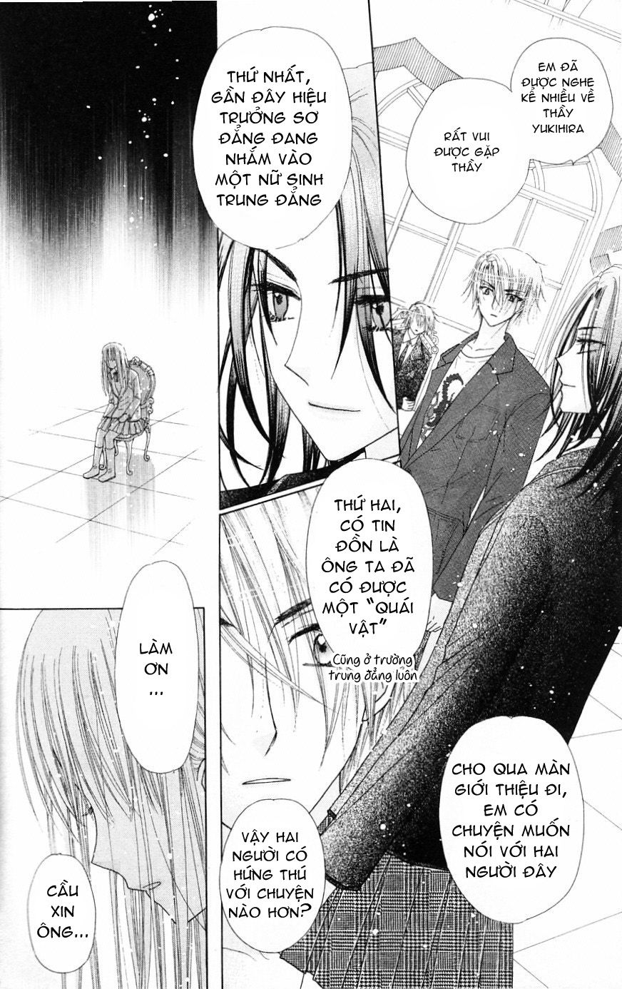 Học Viện Alice: Chapter 105