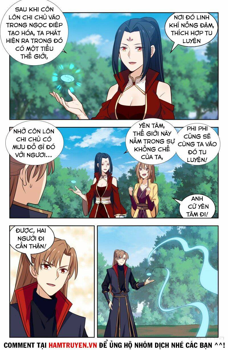 Tối Cường Phản Sáo Lộ Hệ Thống: Chapter 350