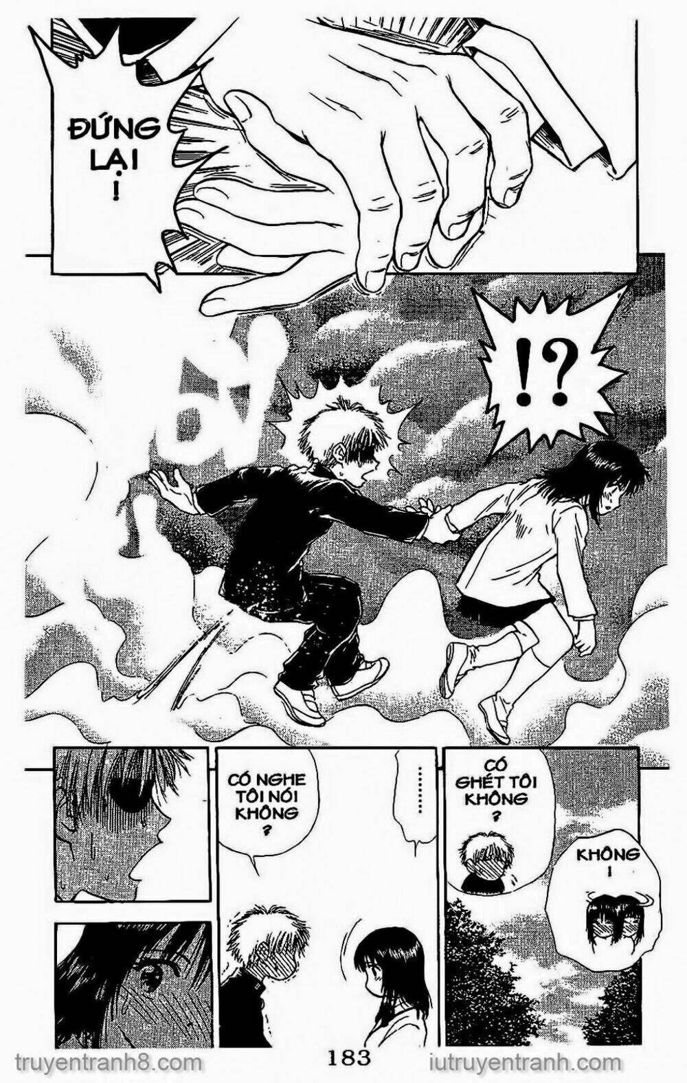 Saladdays: Chapter 106