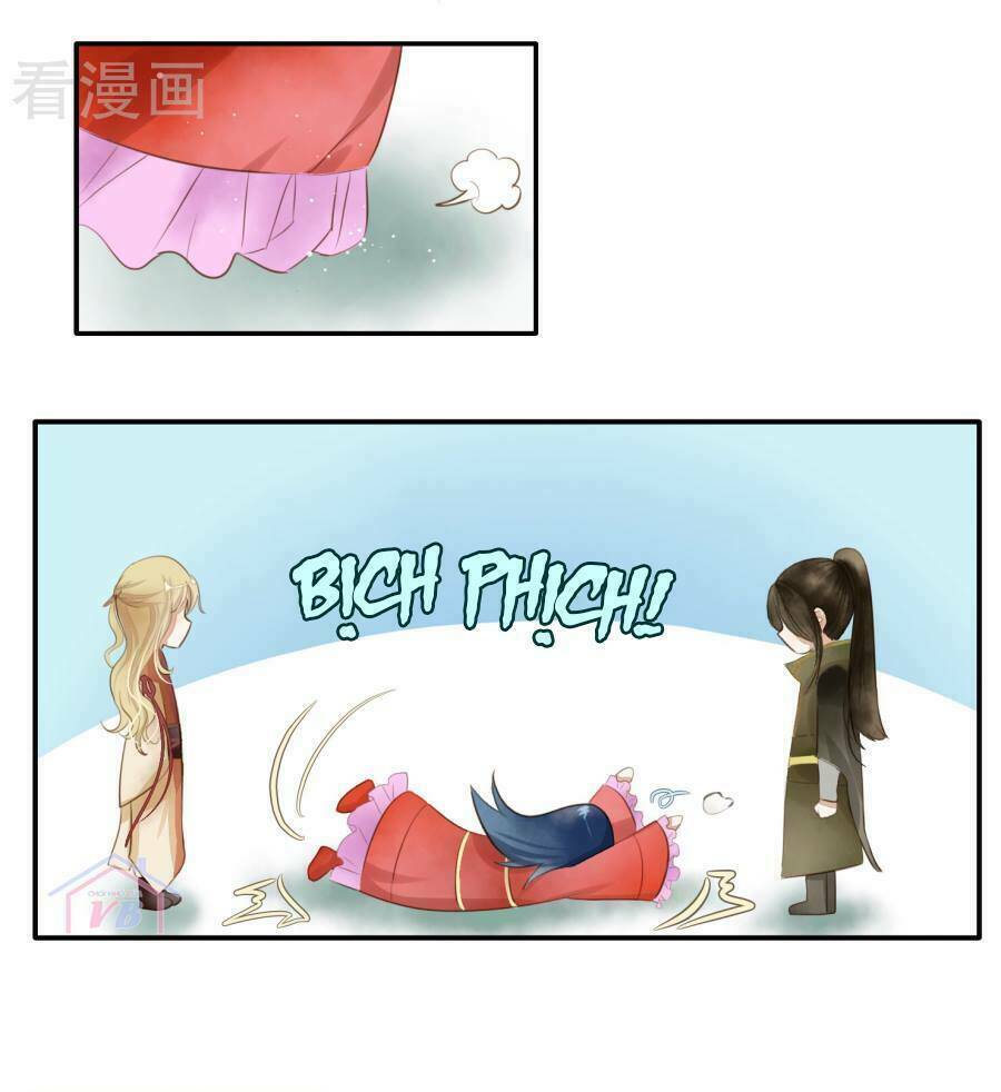 Phu Quân Trong Tay, Ta Có Thiên Hạ: Chapter 9