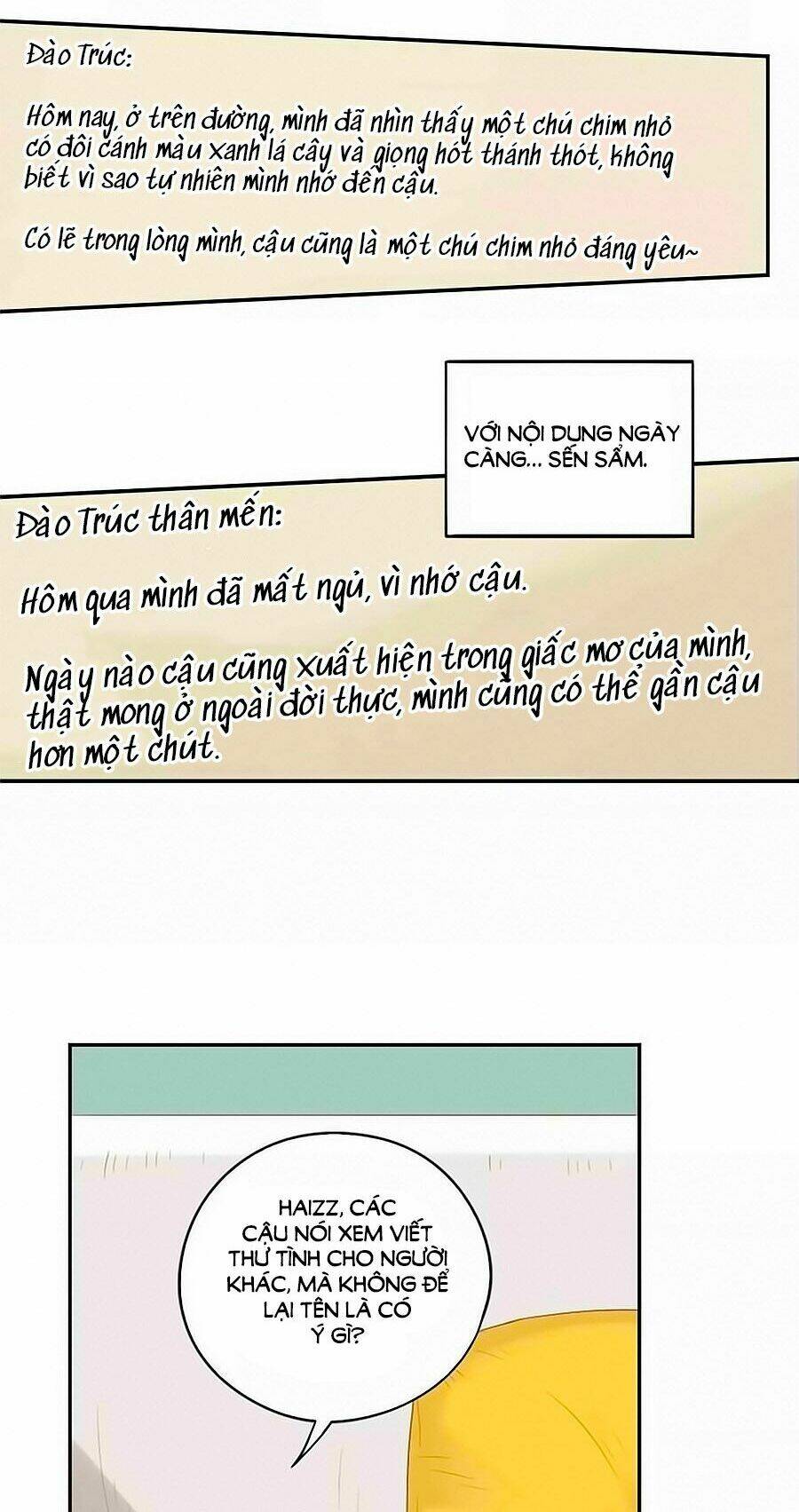 Bạc Hà Chi Hạ 2: Chapter 18