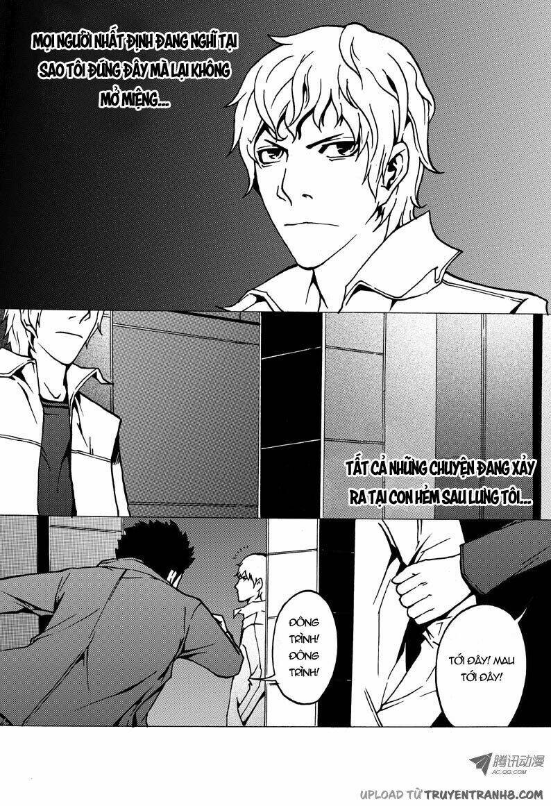 Nhân Quả Tuần Hoàn: Chapter 12