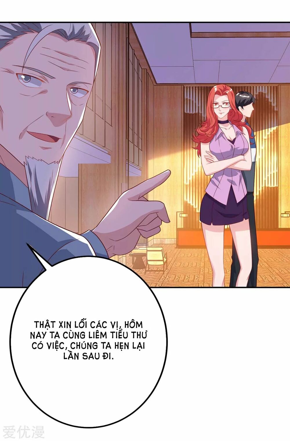 Trọng Sinh Khí Thiếu Quy Lai: Chapter 84