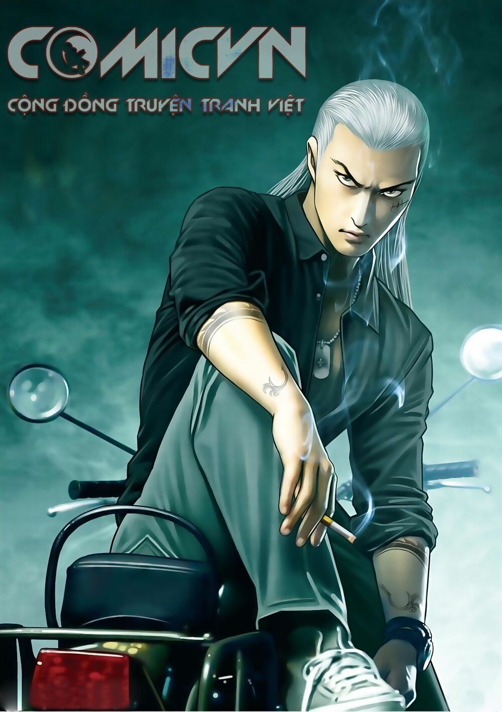 Người Trong Giang Hồ: Chapter 1986: Chạy