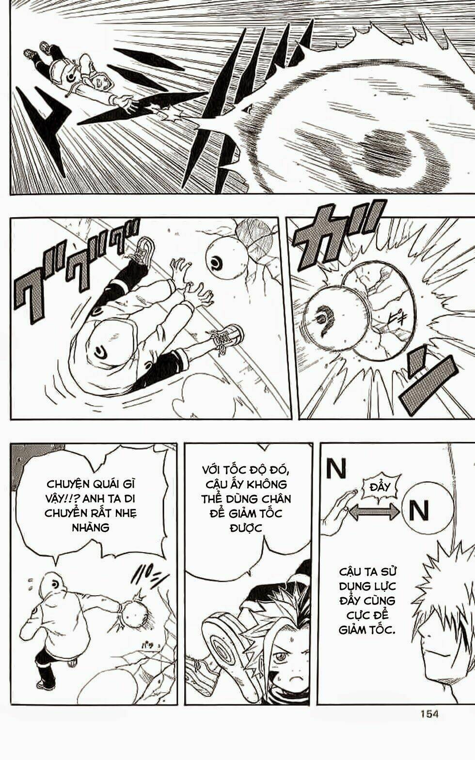 Cuộc Phiêu Lưu Của Quỷ Satan: Chapter 36