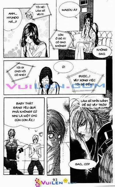 Bí Mật Học Viện Cross: Chapter 5