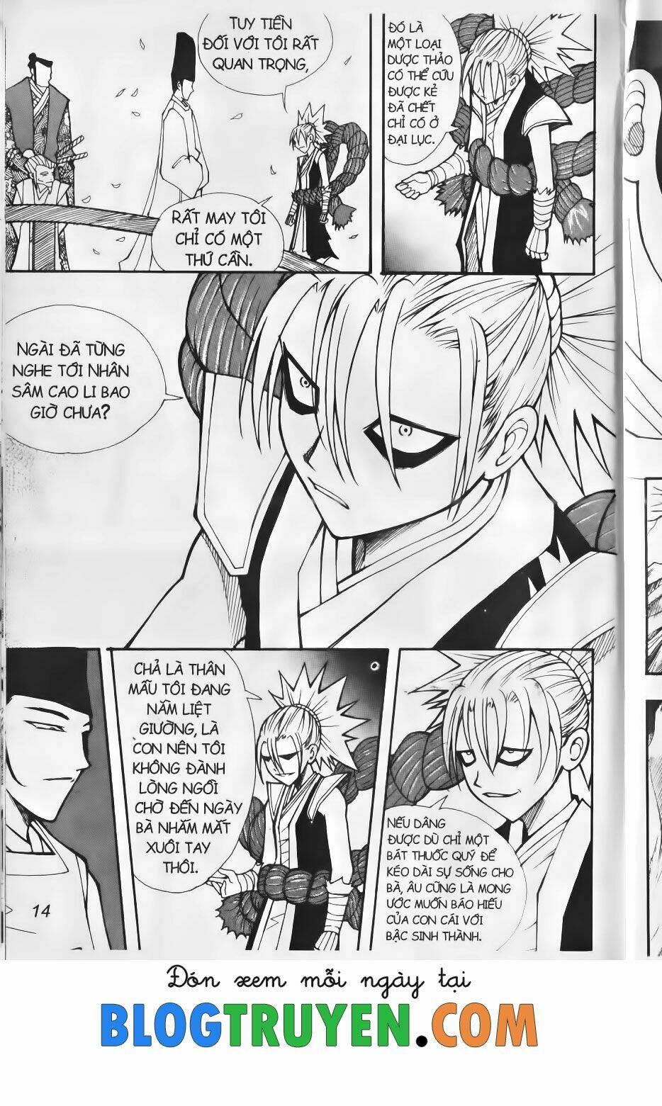 Shin Gumiho - Hội Pháp Sư: Chapter 58.1