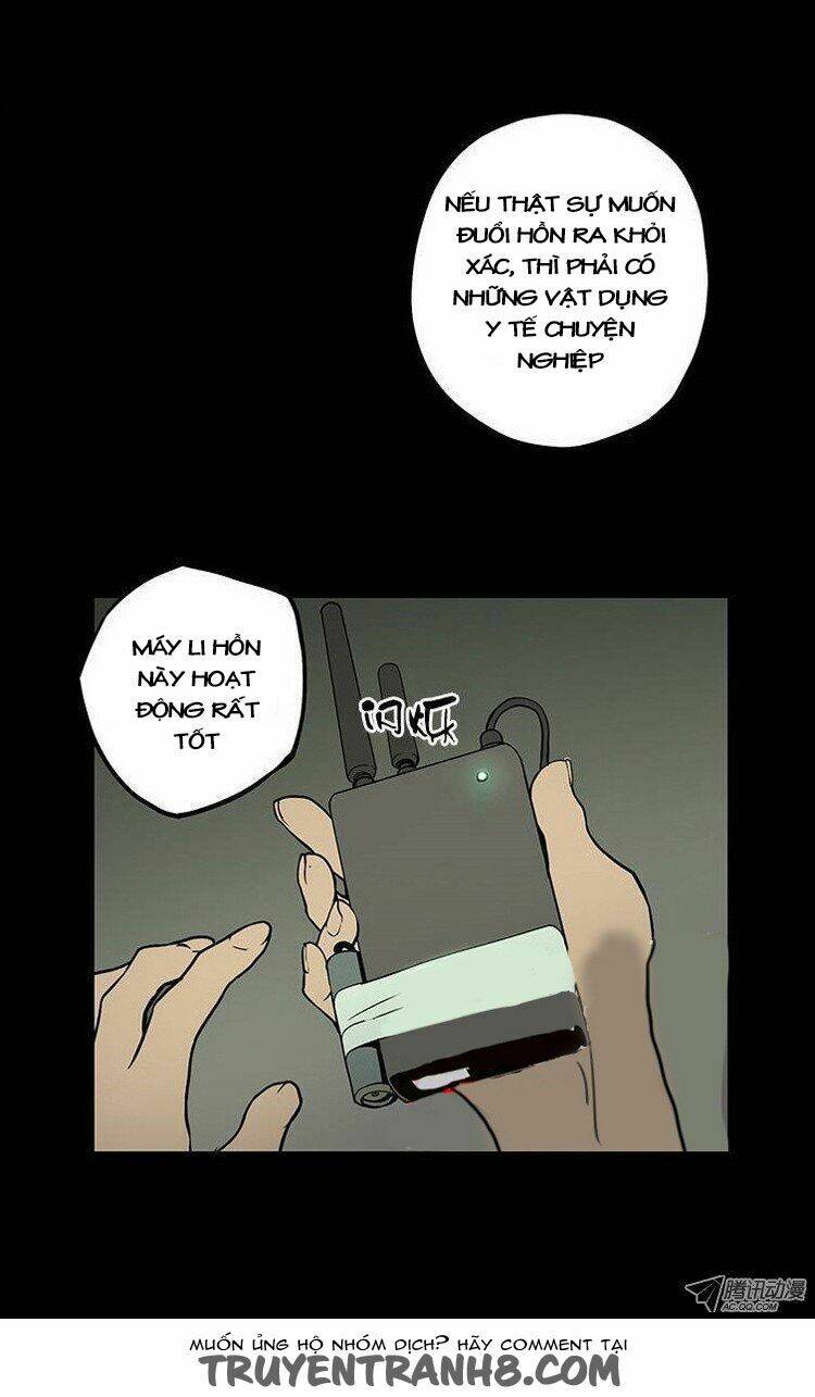 0.0 Mhz - Tần Số Chết: Chapter 58