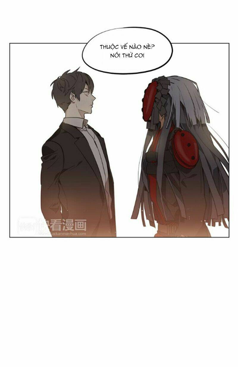 Hoa Đạo Sĩ: Chapter 49